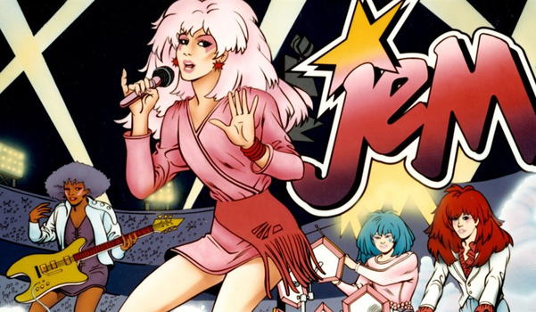 Jem e le Holograms: spuntano locandina, trama e prima foto dal set