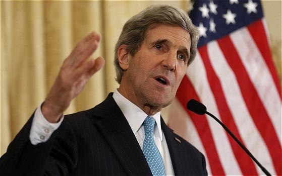 Crisi in Siria, Kerry: “Negozieremo con Assad”