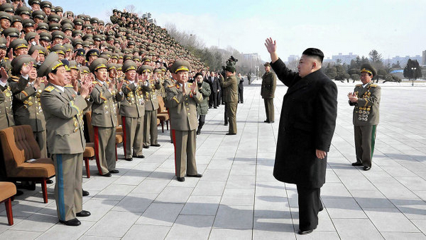Nord Corea minaccia bombardamenti USA e Seul