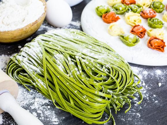 Ricetta Pasta Fresca Verde All Uovo Fidelity Cucina