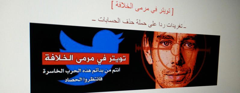 Isis, guerra a Twitter: nel mirino anche i dipendenti