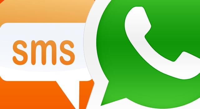 WhatsApp vince la sfida contro gli SMS: oltre 30 miliardi al giorno