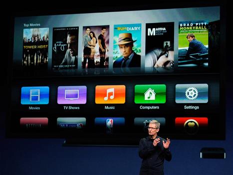 Apple e la sua Streaming TV: a giugno svelerà tutti i dettagli