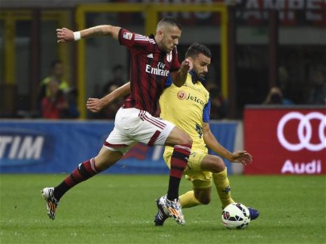 Serie A: pari senza reti tra Chievo e Milan