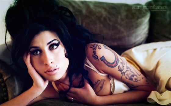 Amy: il documentario sulla vita di Amy Winehouse