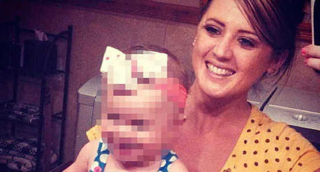 USA: bambina di 18 mesi sopravvive a 14 ore di gelo