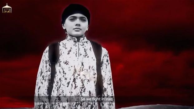 ISIS diffonde un altro video: bambino uccide spia del Mossad