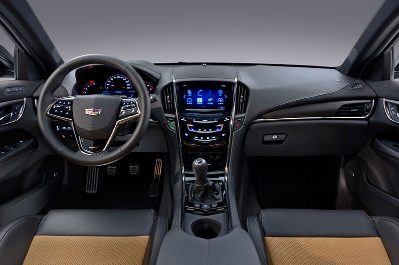 cadillac-ats-v-interni