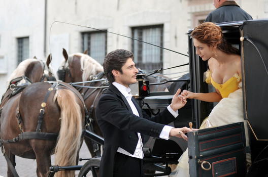 La Dama Velata: in onda dal 12 marzo su Rai 1