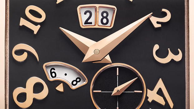 L’orologio de Grisogono Instrumento N°Uno Annual Calendar, lusso per pochi