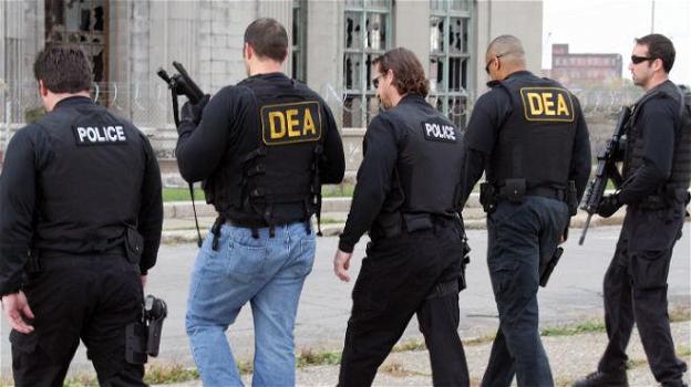 USA: agenti DEA ai festini organizzati dai cartelli della droga