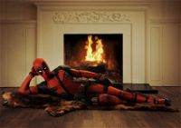 Ryan Reynolds svela su Twitter il costume di Deadpool