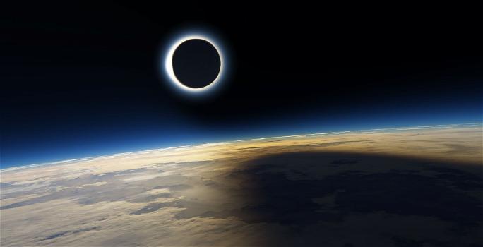 Eclissi di sole visibile anche in Italia il 20 marzo 2015