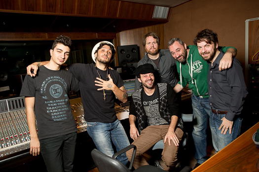 Appuntamento in Via delle Girandole 10 con Fabrizio Moro