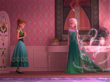 Frozen torna al cinema dal 12 marzo con un cortometraggio: Frozen Fever