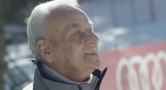 Gino Burrini di nuovo in pista, ma a bordo di una Audi RS 6