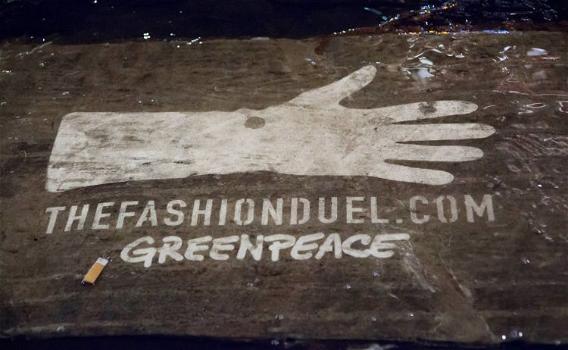 #thefashionduel: la moda dice basta all’inquinamento delle acque