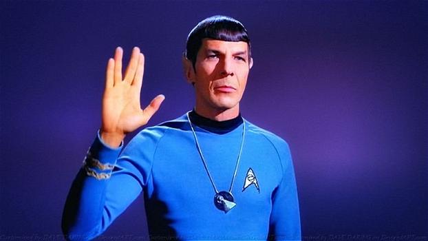 Star Trek Online onora Leonard Nimoy con un memoriale nel gioco