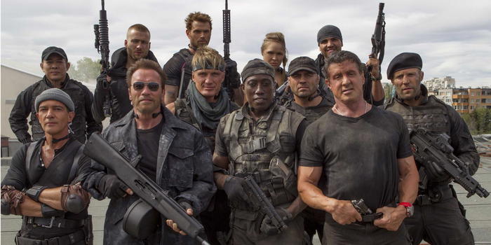 I mercenari di Sylvester Stallone diventano una serie televisiva