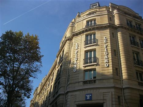 Francia: i tipografi scioperano, e Le Figaro va online gratis