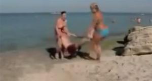 Video divertenti: ecco a voi l’uomo più dotato del mondo!