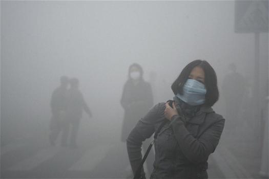 L’inquinamento atmosferico innalza il rischio di ictus