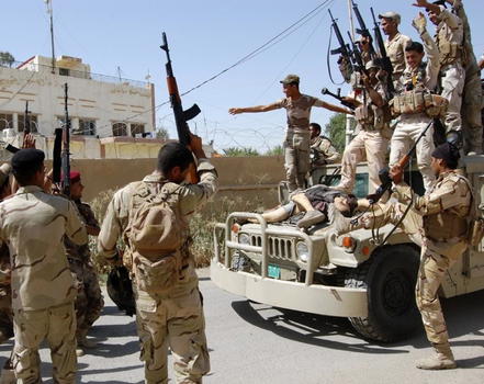 Iraq, stop all’assedio di Tikrit: la città rimane all’Isis