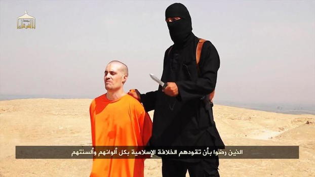ISIS, parla l’ex jihadista: “Ostaggi calmi? Non pensavano di morire”