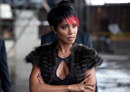 Jada Pinkett Smith lascerà “Gotham” dopo la prima stagione
