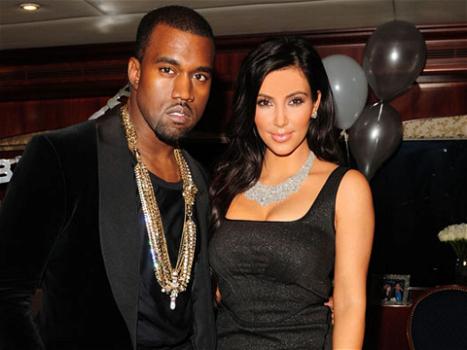 Kim Kardashian: “Io e Kanye facciamo sesso 500 volte al giorno”