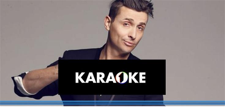 Dopo più di 20 anni, il Karaoke torna su Italia 1 dal 30 marzo