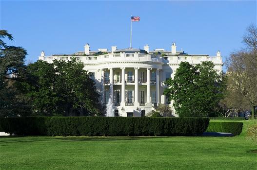 USA: rilevato cianuro in una lettera diretta alla Casa Bianca