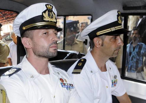 Marò: il caso torna in aula per volere della Cancelleria indiana