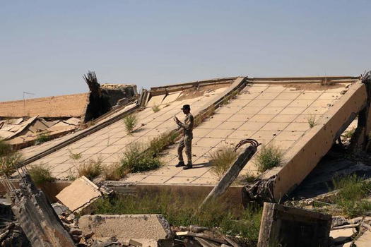 Iraq: devastata la tomba di Saddam