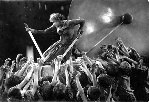 Metropolis: il capolavoro di Fritz Lang torna al cinema dopo 88 anni