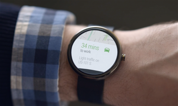 Smartwatch Android presto compatibili con iPhone: parola di Google