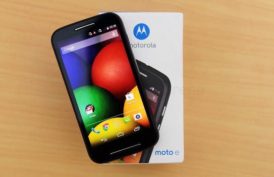 Nuovo Motorola Moto E 2015, si presenta rinnovato e ad un costo accessibile