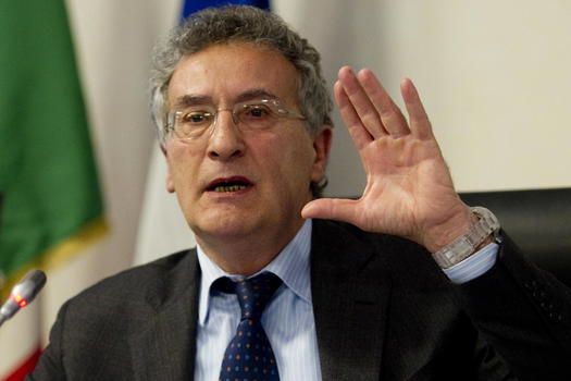 Roberti invita Cutolo a parlare: “noi siamo pronti a intervenire”