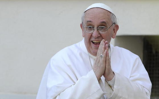 Papa Francesco si ritira per lavorare all’enciclica sull’ambiente