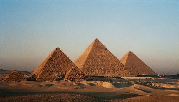 Scoperto in Egitto il caso più antico di tumore al seno