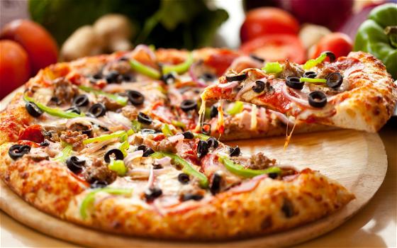 Mangiatori di pizza: i campioni sono i francesi con 5 kg all’anno a testa