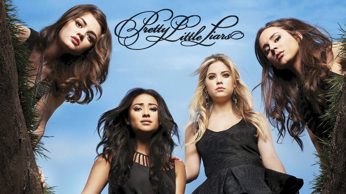 pretty little liars streaming on