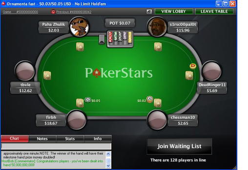 PokerStars evade per 300 milioni, “re” del poker bara col fisco