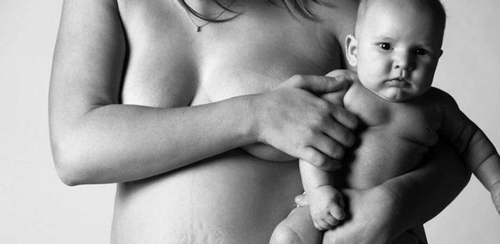“A Beautiful Body Project”: l’omaggio di Jade Beall alla bellezza femminile