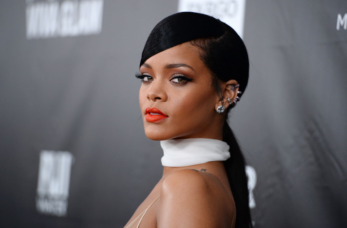 Rihanna La Prima Testimonial Nera Per Dior