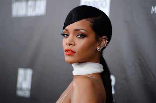 Rihanna, la prima testimonial nera per Dior
