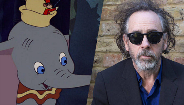 Tim Burton potrebbe dirigere “Dumbo” per la Disney