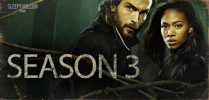 “Sleepy Hollow” rinnovato per la terza stagione