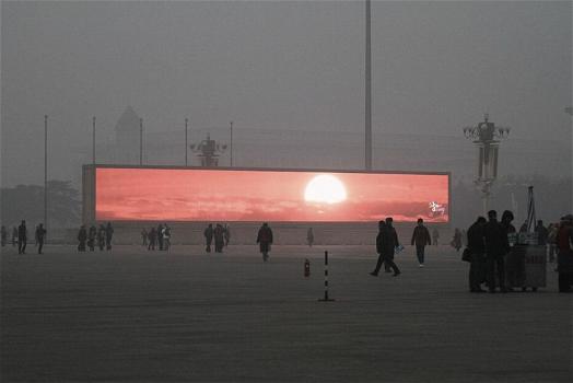 Cina: documentario rivela l’allarme inquinamento. Censurato