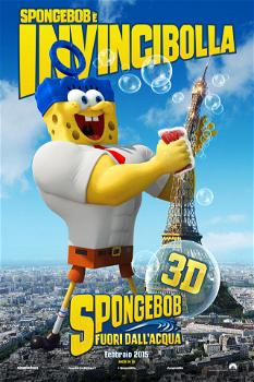 Spongebob al cinema: esordio col botto!